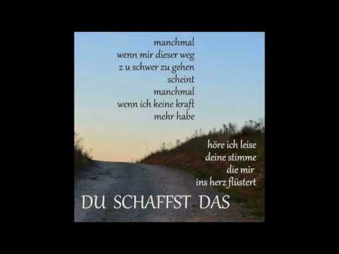 Ich werde dich nie verlassen ,noch versäumen