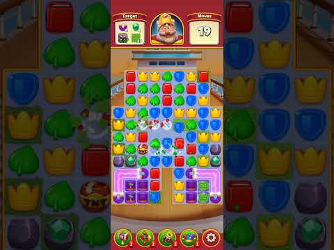 Royal Match Level 3445