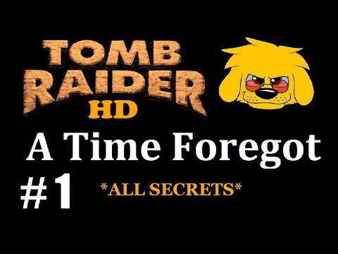 TRLE: A Time Foregot - (Level 1 - Part 1 and 2) Playable Tutorial Level