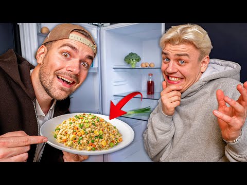 Ich KOCHE was @papaplatte  ZUHAUSE HAT 👨🏻‍🍳🤤