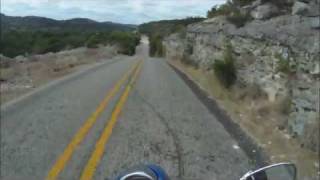 preview picture of video 'Hill Country, TX - Ranch Rd 335 [Part 3/3]'