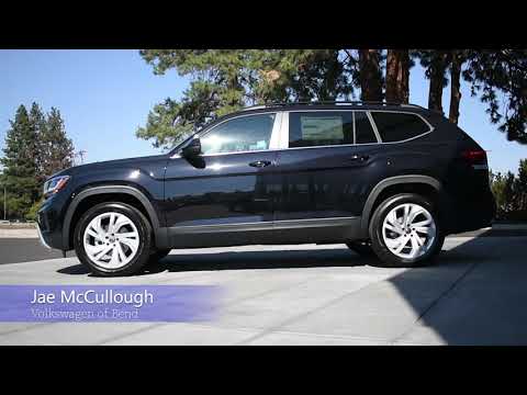 The Volkswagen Atlas is Ready for Any Adventure Worldwide