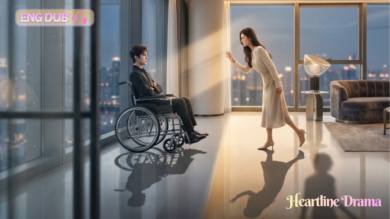 Reborn, She Saved Her Disabled CEO Husband And Healed His Broken Heart!【Lucky I Didn't Miss You】