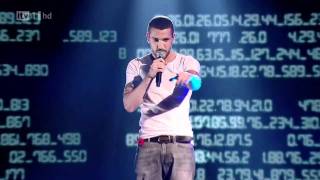 Shayne Ward   Gotta be somebody The X factor FULL HD