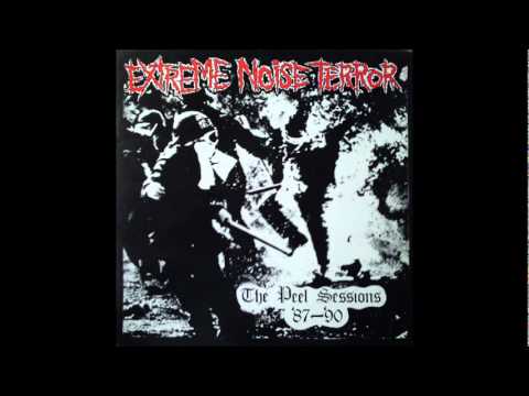 Extreme Noise Terror - Punk: Fact Or Fiction