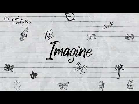 Hakkz - Imagine (Visualiser)