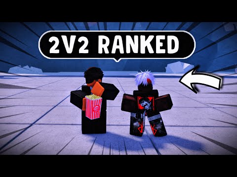 Playing Ranked ( 2v2 ) | Ultimate Battlegrounds