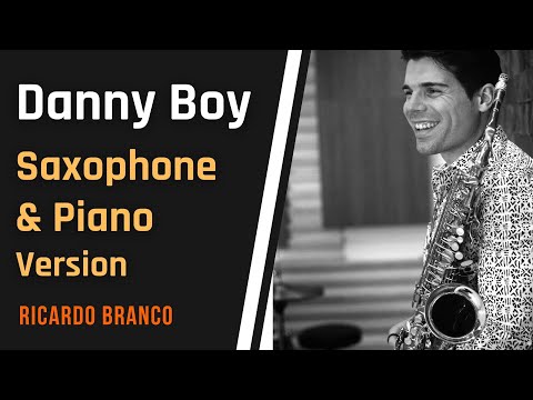 Danny Boy - Ricardo Branco & Bruno Duro  - Saxophone Cover [feat. Ricardo Branco]