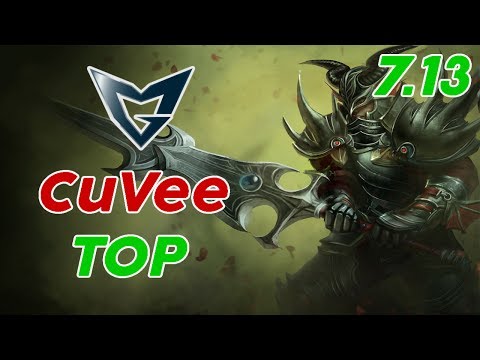 Samsung Galaxy CuVee Jarvan IV Top Patch 7.13