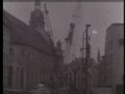 A city within a city being prepared for the next Olympic Games.