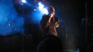 Cold - Intro - Anatomy of a Tidal Wave - Live