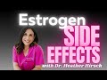 Estrogen S Side Effects What To Expect On Hormone Therapy