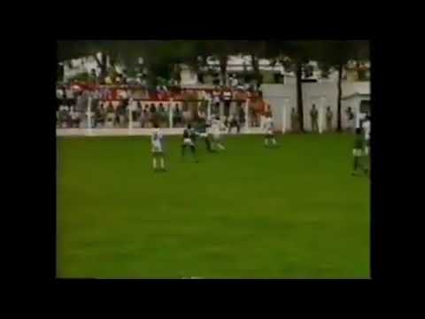 18/10/1992 - Mamoré/MG 1x2 Cruzeiro Esporte Clube