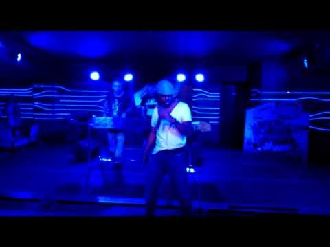 Peter Pou - "Feeling Free" LIVE feat. DJ Óscar Martínez. 40Café Sessions 06/27