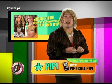 #CallPipi - Peligro Sin Codificar 2015