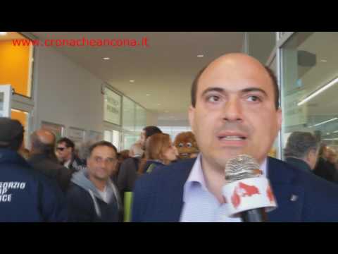 Osimo, inaugurazione Conad all'ex consorzio agrario