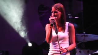 Eurocityfest 2011: Christina Stürmer - Um bei Dir zu sein