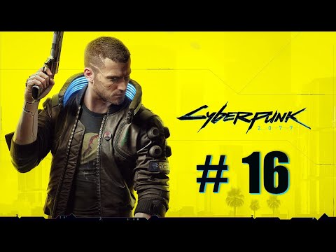 Zagrajmy w Cyberpunk 2077 na PS5 odc. 16 - Delamain Readmisja i kontrakt bez użycia broni palnej