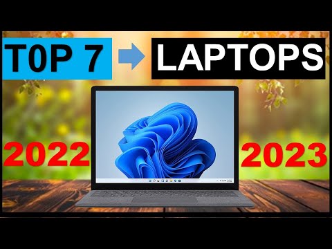 ✅Best Laptops in 2022-2023 | Top 7 Best Laptops Reviews in 2022 | Best Laptop Buying Guide