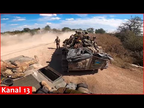 Belarussisches Freiwilligenkorps, das Putins Armee bluten lässt – „Wir zerschmettern die Kremltru...