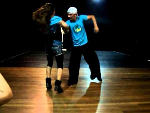 JORGE PERES E VANESSA RODRIGUES IMPROVISO