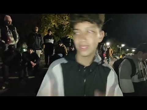 PIERO vs FARADAY: Final - Evento 4:20