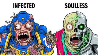 The Worst Fates in Warhammer 40kk