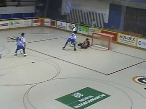 Resum CP Voltregà 5 - 2 CP Calafell