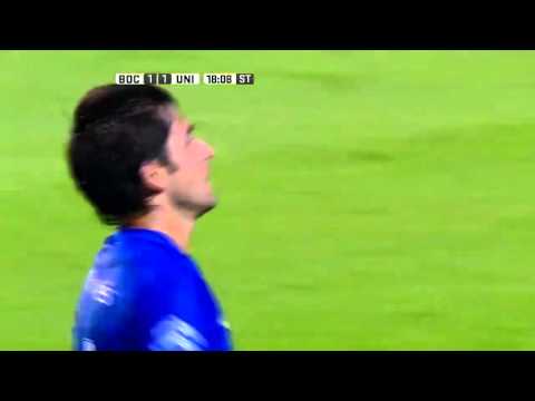 GOL DE NICOLAS LODEIRO VS UNION
