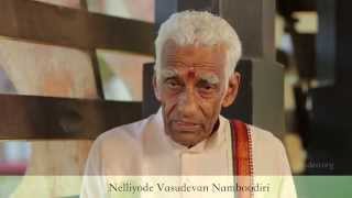 Prelude to a Kathakali recital - Nelliyode Vasudevan Namboodiri 