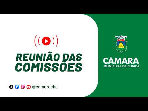 13.02.2026 - REUNIÃO DA COMISSÃO DE ESPORTE E LAZER