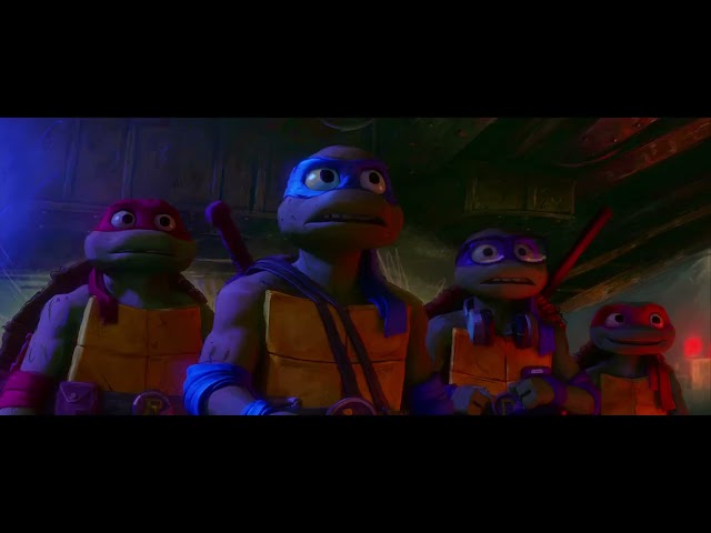 Las Tortugas Ninja vuelven al cine con 'Mutant Mayhem', en agosto