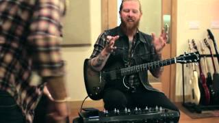 Line 6 Helix - Artists Experience Helix for First Time | Full Compass