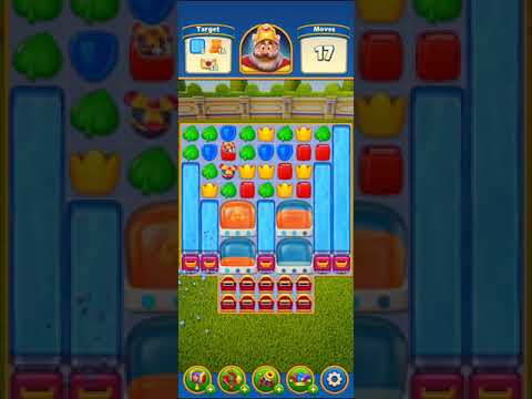 👑Royal Match👑 level 2526 #msfunzone