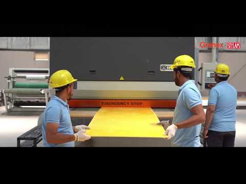 Stylam granex acrylic solid surface, for table tops