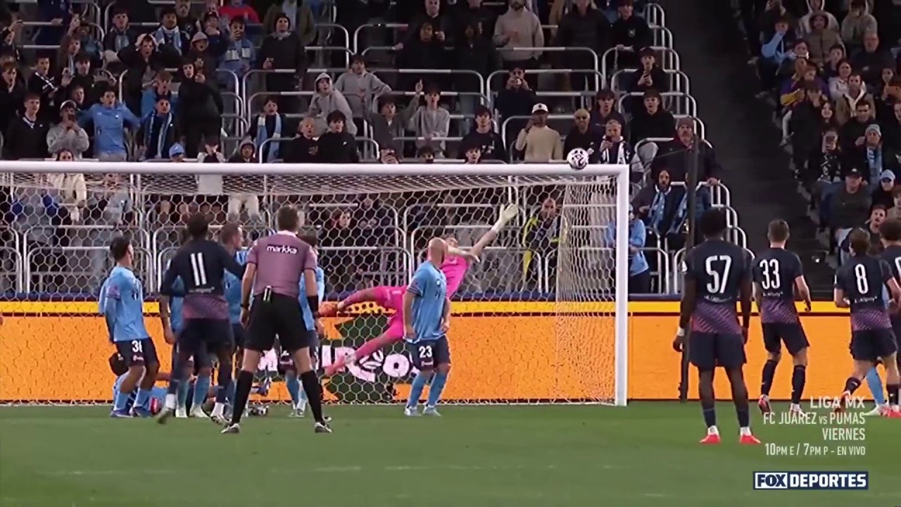 🤩😎 GOLAZO DE TIRO LIBRE Mathys Tel | Tottenham 1-0 Sydney FC | Amistoso Internacional de Clubes