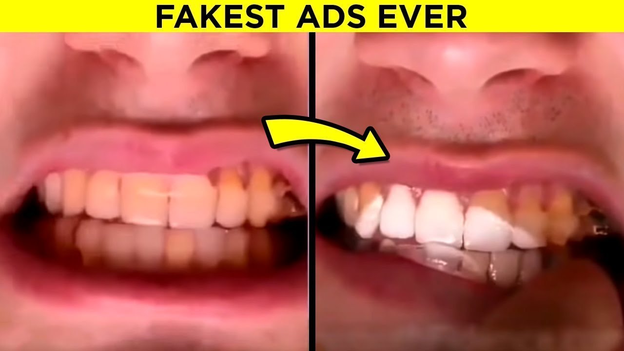Ads That LIE To Us