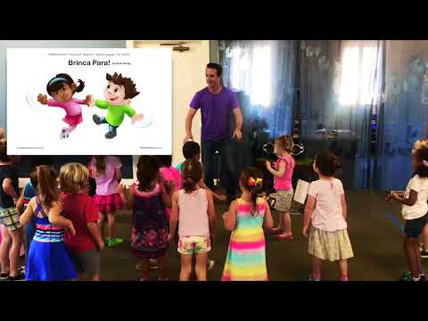 PlayMotion Music Spanish Language