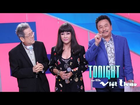 Tonight with Viet Thao - Episode 24 (Special Guest: MINH XUAN & MINH PHUC)