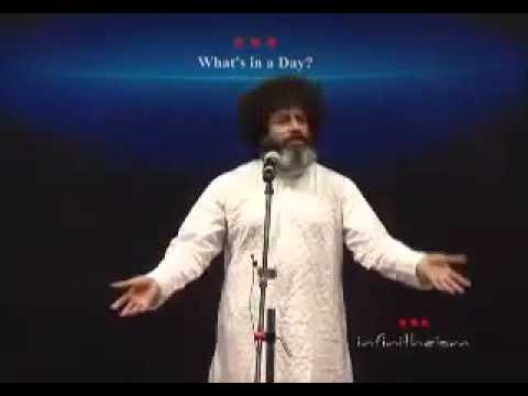 🌈What''s in a Day ?    Mahatria Ra (TTR).