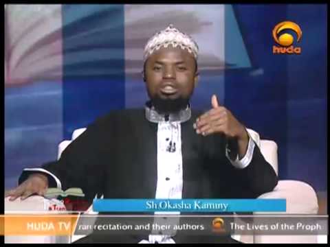 The Ten Reciters & Transmitters Ramadan 1st 1436  #HUDATV