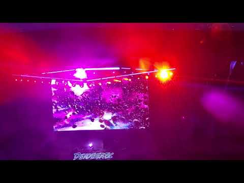 Blanke presents ÆON:MODE intro live at Red Rocks Amphitheatre 2022 Deadrocks