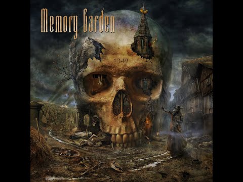 MEMORY GARDEN - 1349 (Full Album)