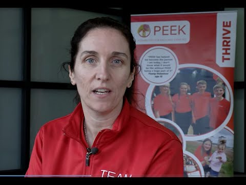 The value of youth awards - the PEEK experience