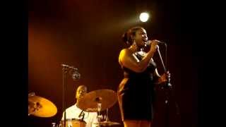 Zara McFarlane @ Jazz Middelheim 2012 (part 4)