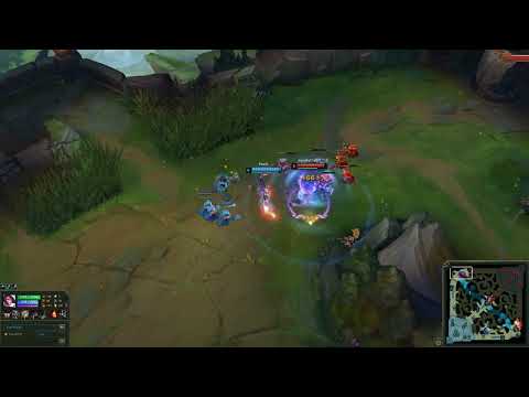 Fiora vs Jax All In