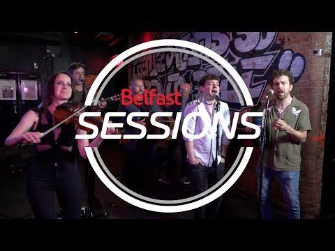 Belfast Live Sessions - Beoga (feat. Ryan McMullan)