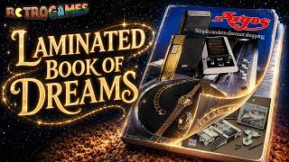The Space Toys Mum Never Bought Us