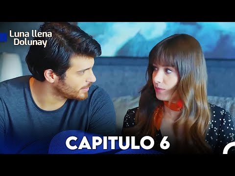 Luna llena Capitulo 6 (Doblado En Español)