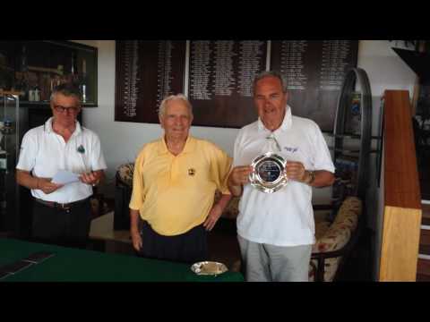 Premiazione gara COPPA HOTEL CALA DEL PORTO -G.C.Punta Ala 03.08.2016